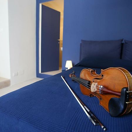 Suite Mozart Vieste Bagian luar foto