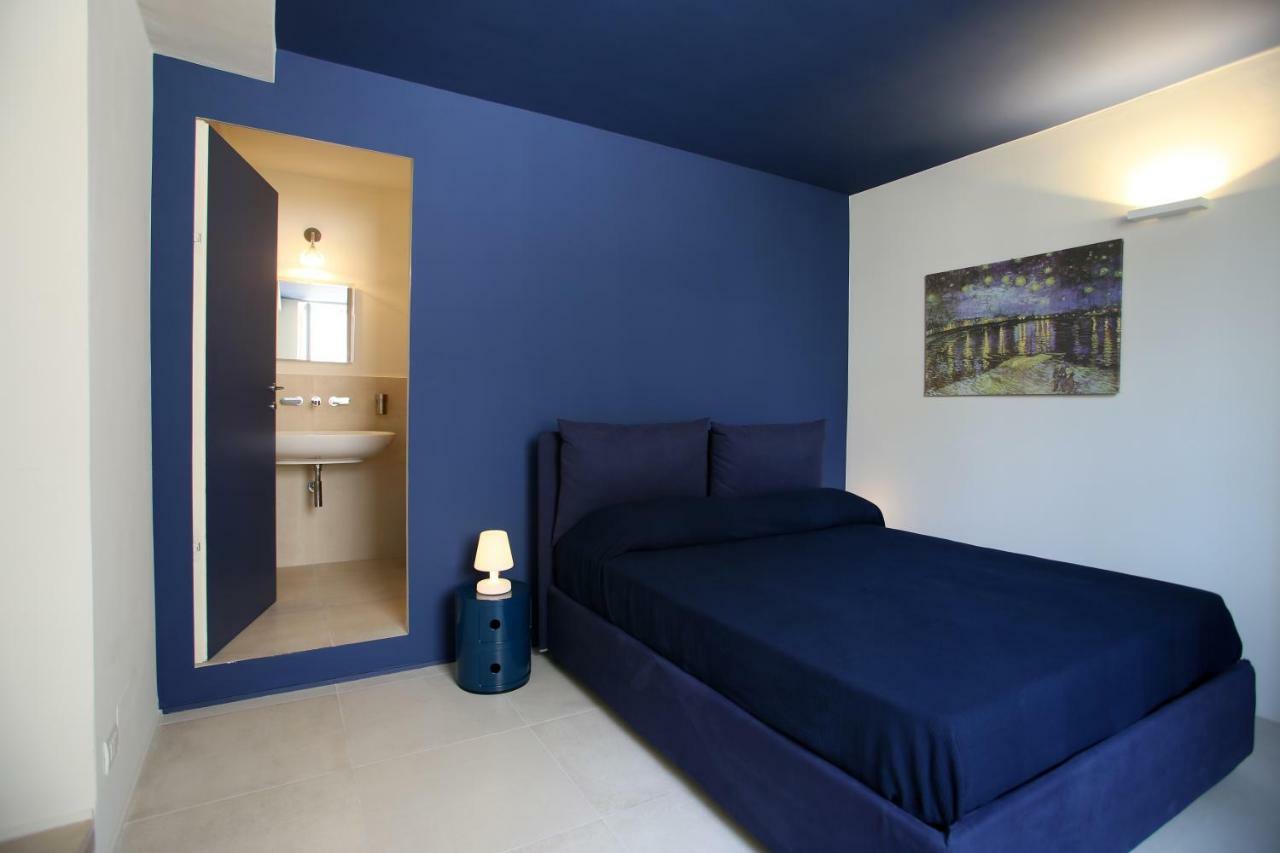 Suite Mozart Vieste Bagian luar foto