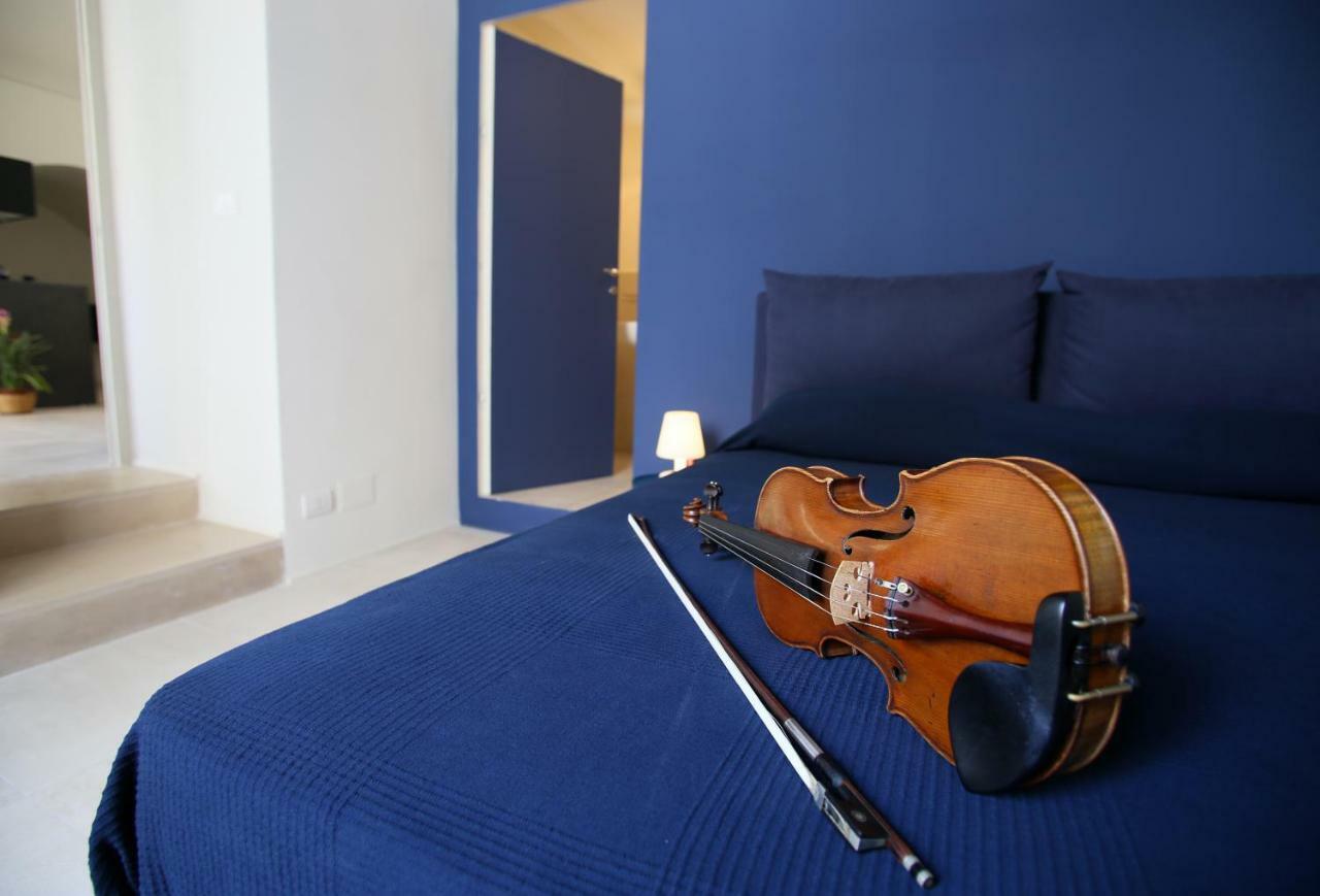 Suite Mozart Vieste Bagian luar foto