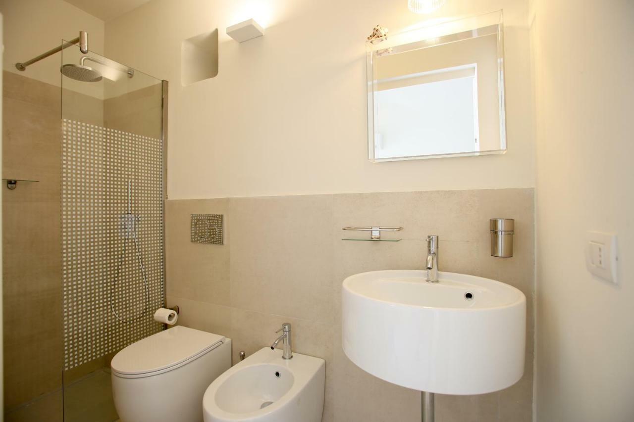 Suite Mozart Vieste Bagian luar foto