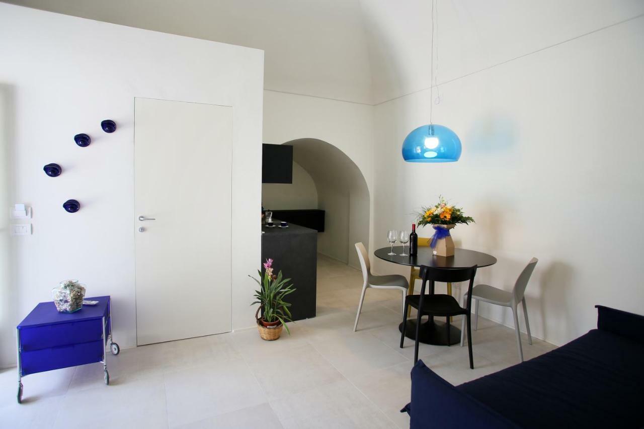 Suite Mozart Vieste Bagian luar foto