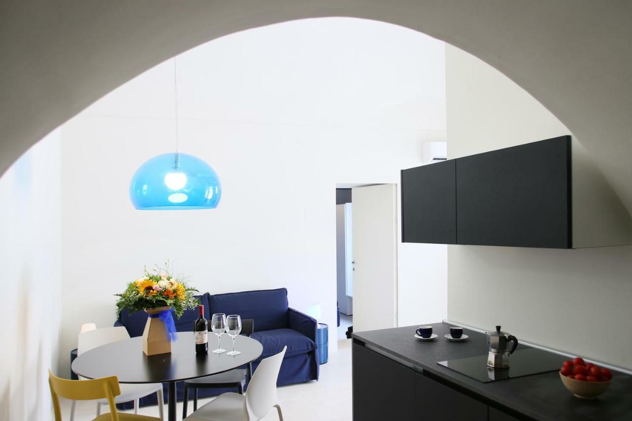 Suite Mozart Vieste Bagian luar foto