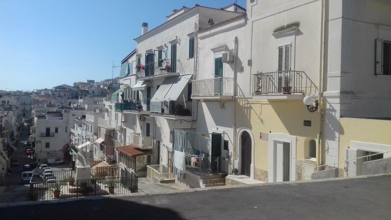 Suite Mozart Vieste Bagian luar foto
